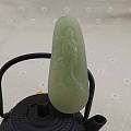 和田玉观音挂件