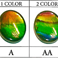 加拿大斑彩石 的等级划分标准！