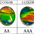 加拿大斑彩石 的等级划分标准！