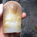 不动明王玉牌