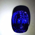 斯里兰卡天然变色蓝宝石，求估价