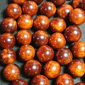 小叶紫檀泥料影子水波乱纹带螺旋星树头料1.0*108