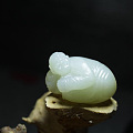 胖嘟嘟的童子