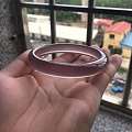 巴西紫玉髓手镯