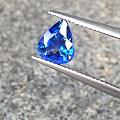蓝宝石，晶体很关键，看看什么样的货。