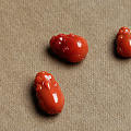 11.11市面上最好工料的袖珍南红玛瑙小兽雕件第一批/精品日本名家雕···