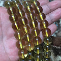 帮贴吧朋友找答案：请问谁知道这是什么材质的珠子