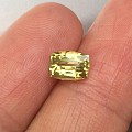 色泽非常甜美的金绿宝石