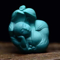 顶级松石名家工分享，这几件真的是极品中的极品。