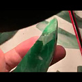 看看会卡石头的起货效果