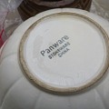 瓷碗 Panware STONEWARE CHINA 求解背景