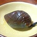和田玉雕厂的零元福利┄青花籽料一鸣惊人
