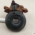 和田玉新疆青玉龙圈
