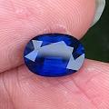 这种靛青色蓝宝石有人喜欢吗？