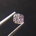 粉钻特惠：GIA 0.36ct 正粉！没有杂色！！超美！