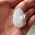 独籽小荷