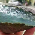 翡翠原石毛料刚性足指的是什么意思？
