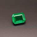 5.87克拉 祖母绿 晶体通透 彩宝
