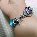 trollbeads925银手链新欢