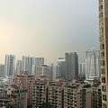 深圳也沦陷了，这霾到底有多严重可以飘怎么远？