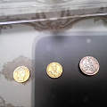 一个店面见到的古钱币，大家认为各自多少可以拿下？