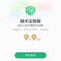 顺丰宝贝保，怎样买99.9元的？