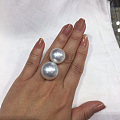 19.8mm和18.0mm的南洋珍珠（白珠），这么大的珍珠做什么好❓