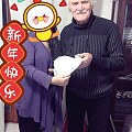 呆一代宝玑大师Ottaviano父子给大家拜年啦！