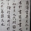 自己胡乱写的字