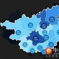 2017全国房价地图出炉 2017房价走势最新消息