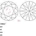 钻石瑕疵详解（含净度与实物图）