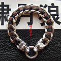 【双狼银链】 《啸月狼王作品》
