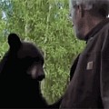 熊：不是我吹，我刚才打了俄罗斯人一巴掌！