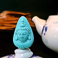 【大日如来】无需浮华的藻饰...一壶一世界，一佛一如来。
