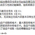 脑出血后遗症导致半身不遂 中国人寿称不是植物人拒理赔