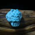龙头
尺寸   26.8×23×13mm
重量   9.8克