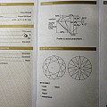 【艾琴珠宝】1.02 D SI2 3EX（现货）