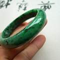 【洁玉翡翠】每天新款 手镯 平安扣 豆子 花件 佛公观音..