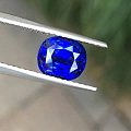 蓝得发光💎