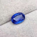 2.62ct，无烧矢车菊。带AIGS证书。晶体透明度非常好，内部干净，漂亮蓝...