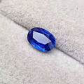 2.62ct，无烧矢车菊。带AIGS证书。晶体透明度非常好，内部干净，漂亮蓝...