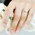订婚戒指戴哪个手指?国际流行的戴法是怎样的？