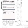 心型GIA证书限时特价裸钻 1.02ct D/VS1/ NONE现货 限时特价