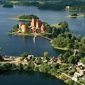 游记 --- 美丽的立陶宛🇱🇹----TRAKAI Castale