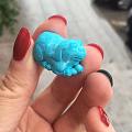 洞子沟高瓷蓝
克重12g