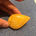 23.18克，随型吊坠！这纹路逆天了！还有活水胆。收藏的朋友可别错过哦！克价...