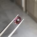 粉色碧玺 2.39克拉