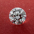 【爱琴珠宝】1.21CT D色VS1 3ex（特价现货）