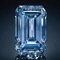 最贵的蓝钻有哪些？蓝色钻石的价值