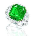 绿色钻石一克拉多少钱?最大的绿钻德莱斯顿